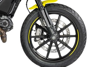 Ducati Scrambler Flat Track Pro 2016 - Bild 10 Ducati Scrambler Flat Track Pro 2016 - Bild 10